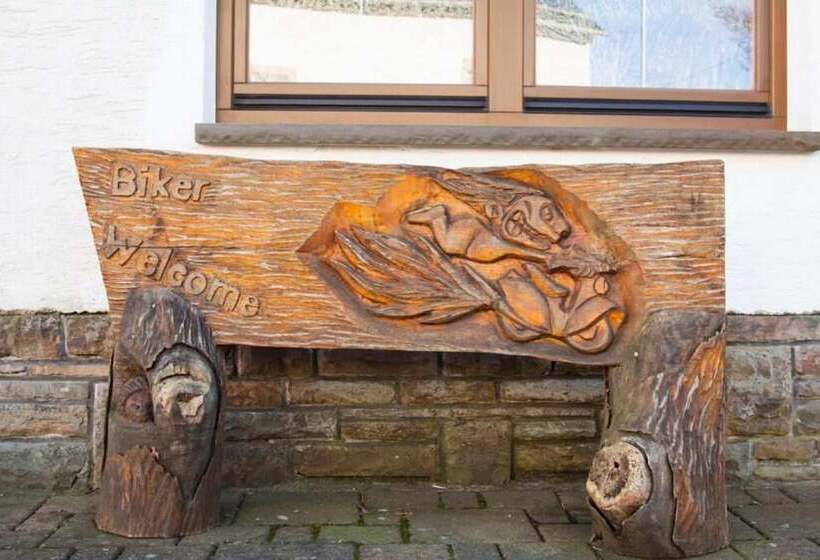 ユースホステル Harmony Beim Holzschnitzer