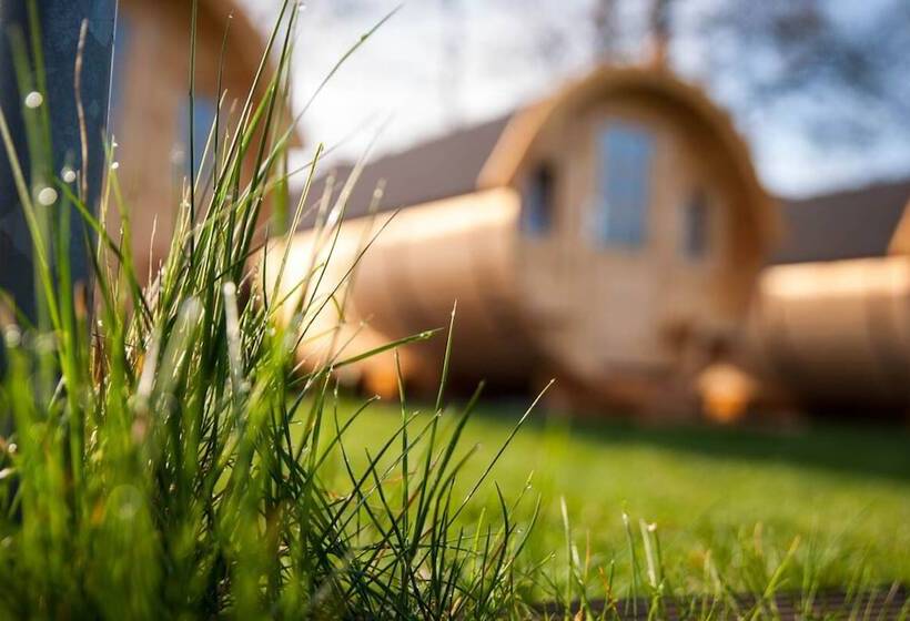 ユースホステル Harmony Beim Holzschnitzer