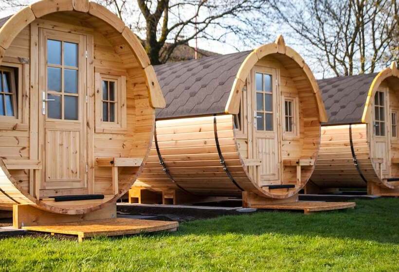 ユースホステル Harmony Beim Holzschnitzer