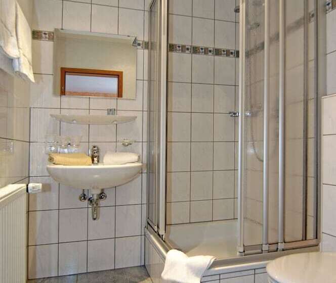 ユースホステル Harmony Beim Holzschnitzer