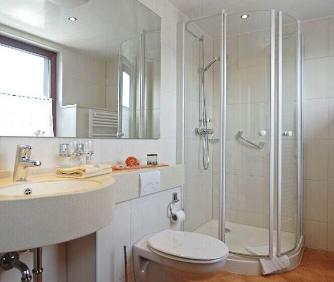 ユースホステル Harmony Beim Holzschnitzer