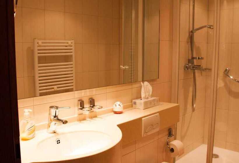 ユースホステル Harmony Beim Holzschnitzer