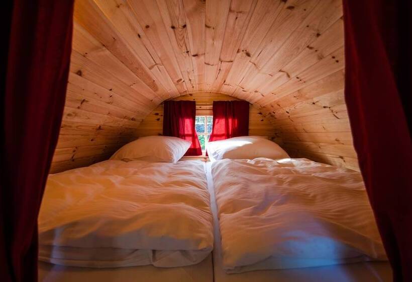 ユースホステル Harmony Beim Holzschnitzer