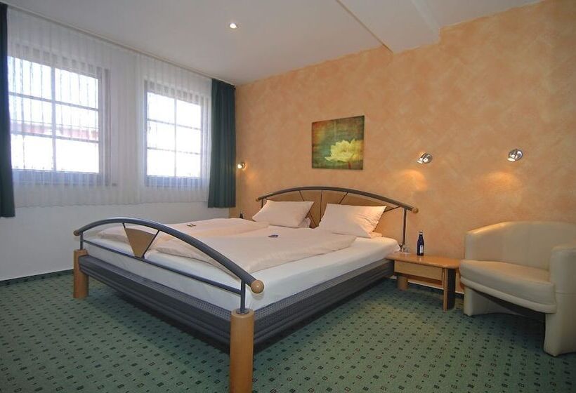 ユースホステル Harmony Beim Holzschnitzer