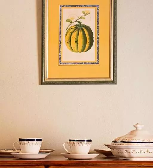 Aamiaismajoitus (B&B) Lucy's Cottage