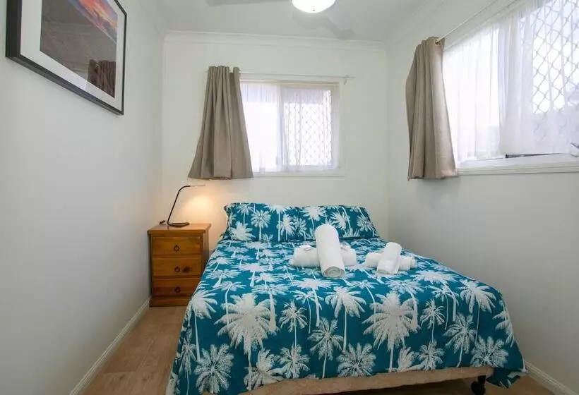 Hotelli Bundaberg Park Village
