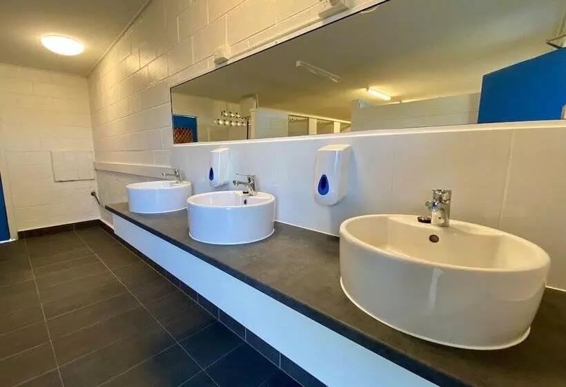 Hotelli Bundaberg Park Village