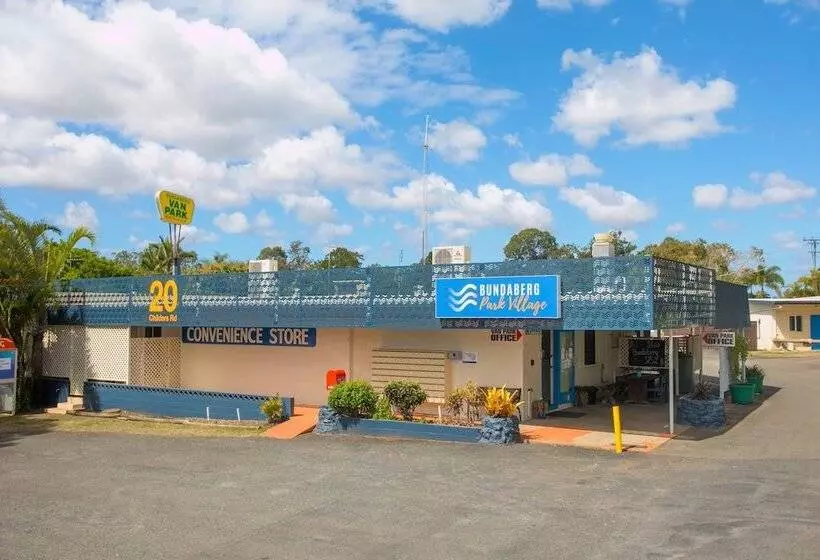 Hotelli Bundaberg Park Village
