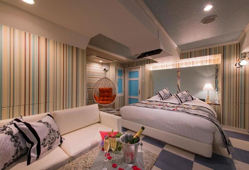 ホテル Cue Machida