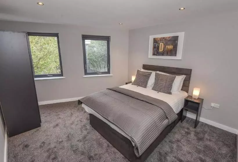 هتل Dream Apartments Middlesbrough