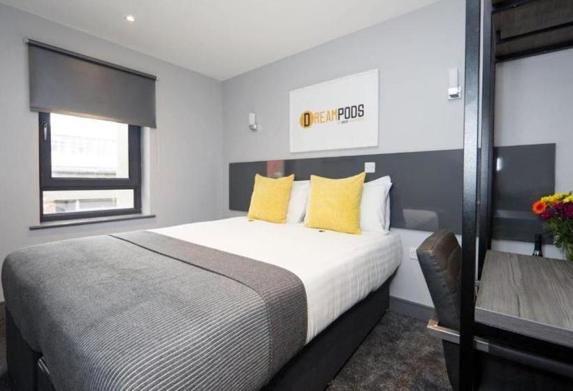 فندق Dream Apartments Middlesbrough