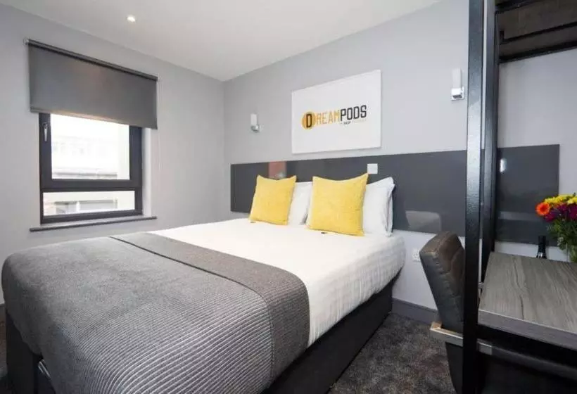 هتل Dream Apartments Middlesbrough