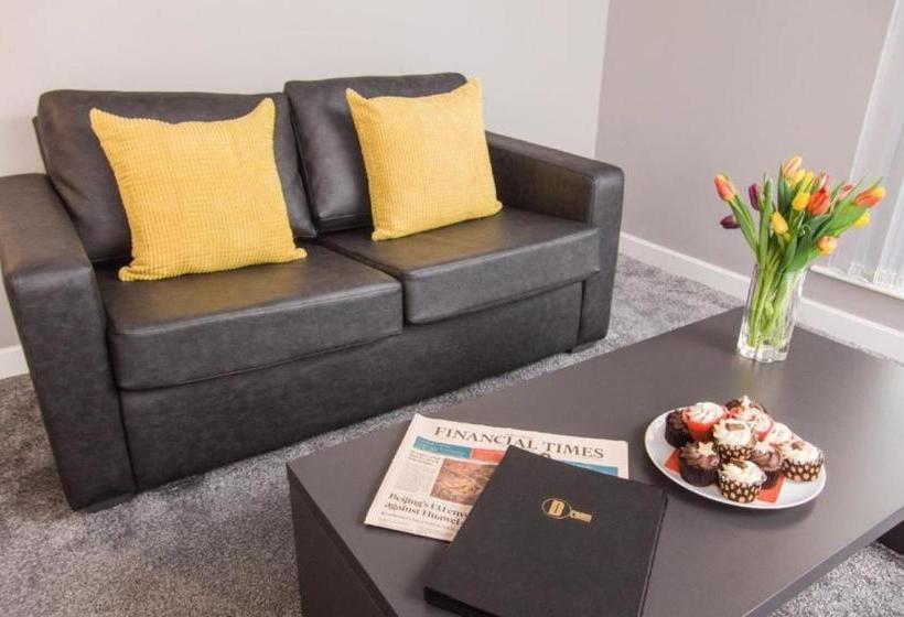 فندق Dream Apartments Middlesbrough