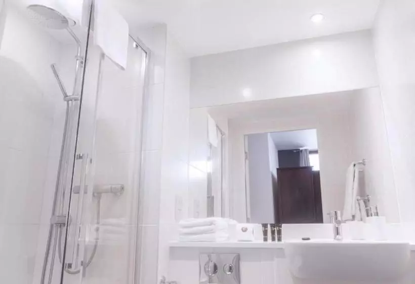 هتل Dream Apartments Middlesbrough