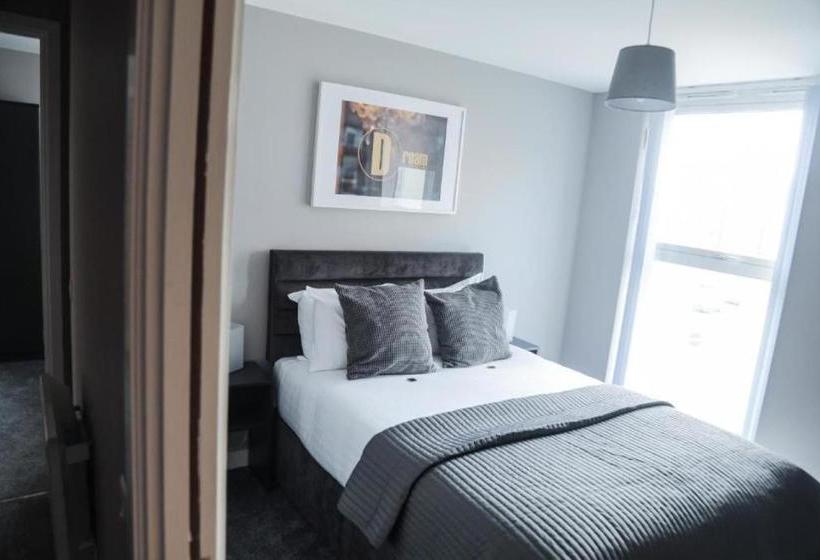 فندق Dream Apartments Middlesbrough