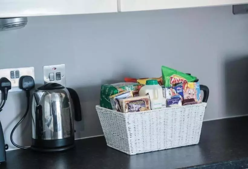 هتل Dream Apartments Middlesbrough