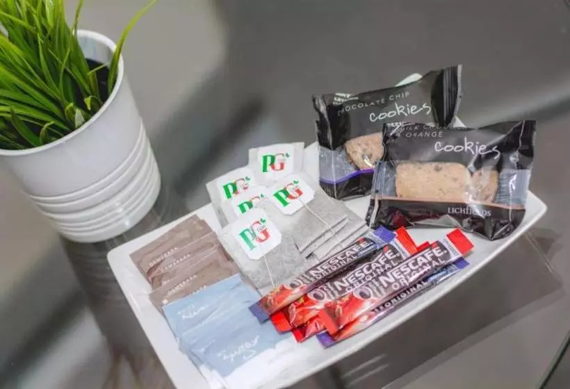 هتل Dream Apartments Middlesbrough