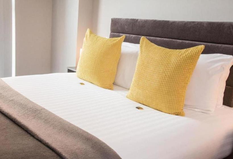 فندق Dream Apartments Middlesbrough