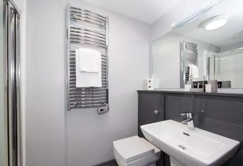 هتل Dream Apartments Middlesbrough