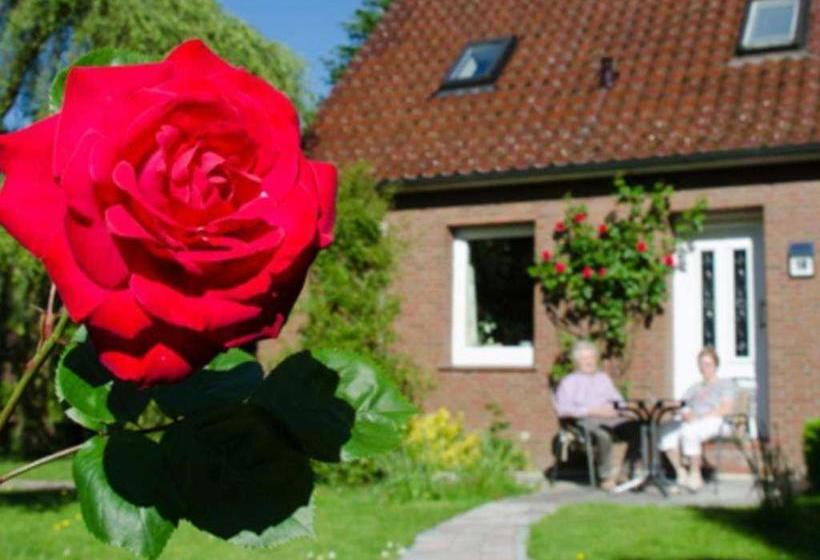 Отель Gaestehaus An Der Fehnroute I, 11037