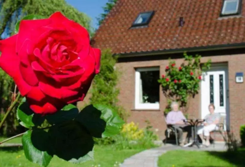 ホテル Gaestehaus An Der Fehnroute I, 11037