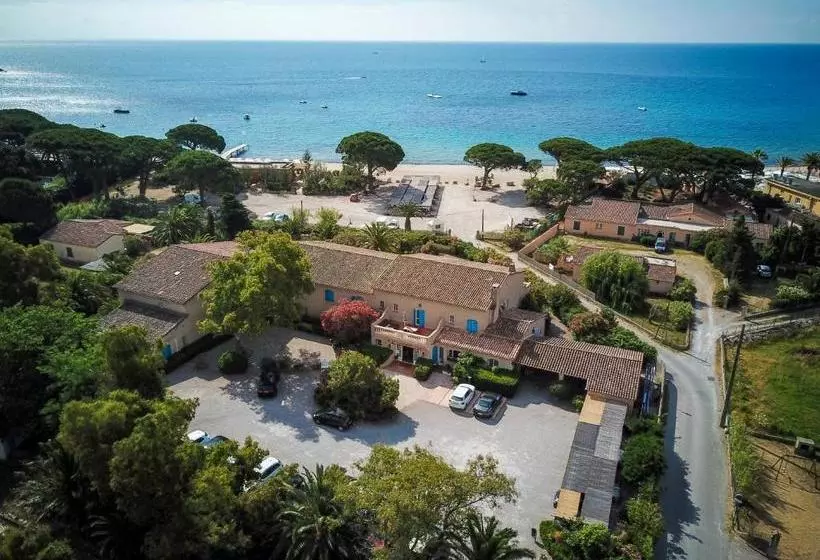 Hotelli Hôtel Saint Andre