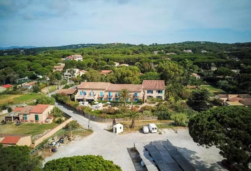 Hotelli Hôtel Saint Andre