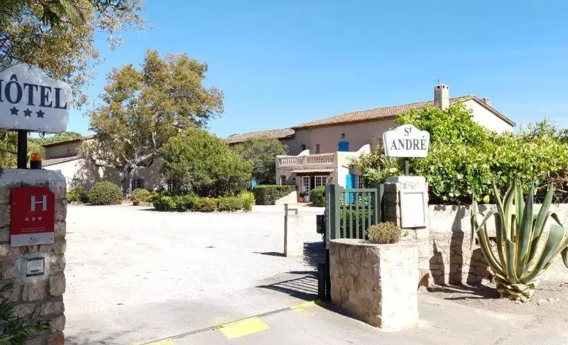 Hotelli Hôtel Saint Andre