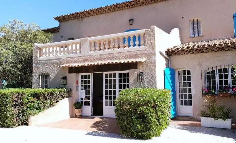 Hotelli Hôtel Saint Andre