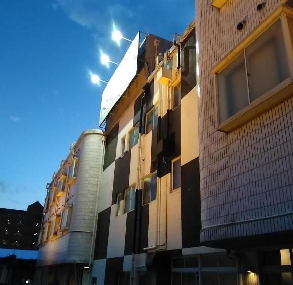 فندق Jd Utsunomiya