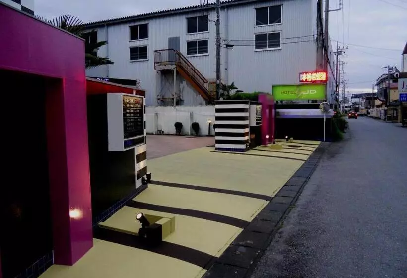 ホテル Jd Utsunomiya