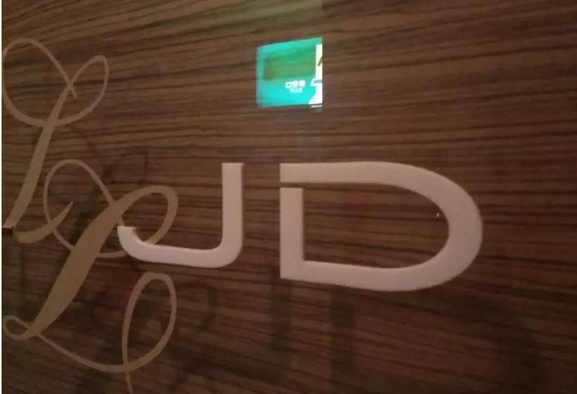 ホテル Jd Utsunomiya