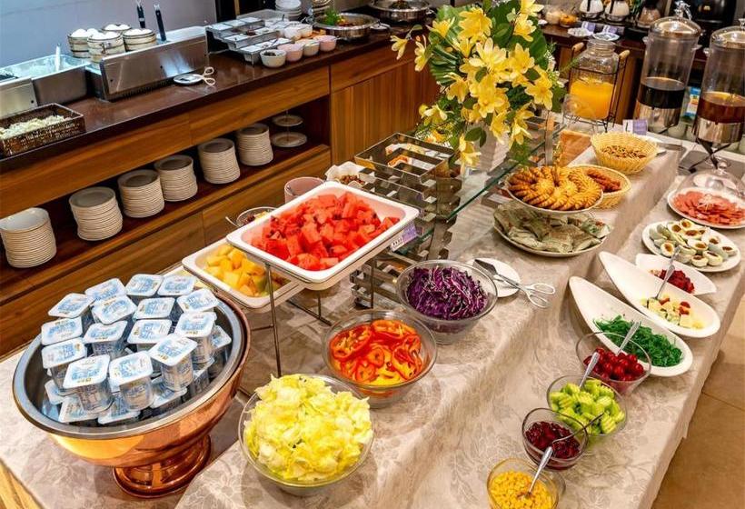 Lavande Hotels·tianjin Youyi North Road Yongan Road