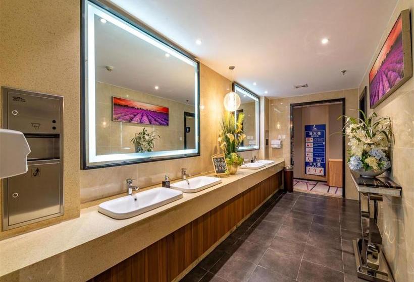 Lavande Hotels·tianjin Youyi North Road Yongan Road