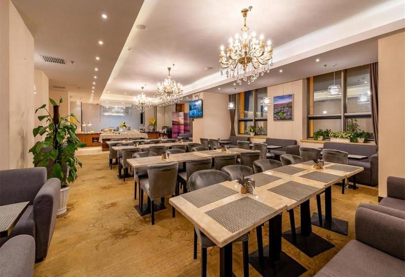 Lavande Hotels·tianjin Youyi North Road Yongan Road