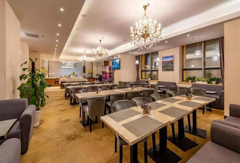 Lavande Hotels·tianjin Youyi North Road Yongan Road