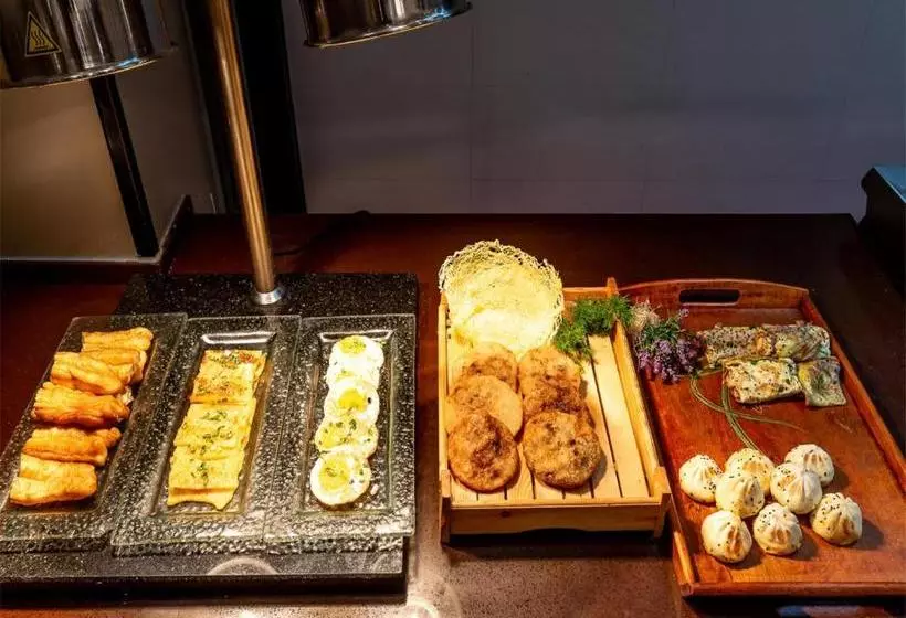 Lavande Hotels·tianjin Youyi North Road Yongan Road