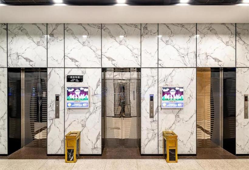 Lavande Hotels·tianjin Youyi North Road Yongan Road