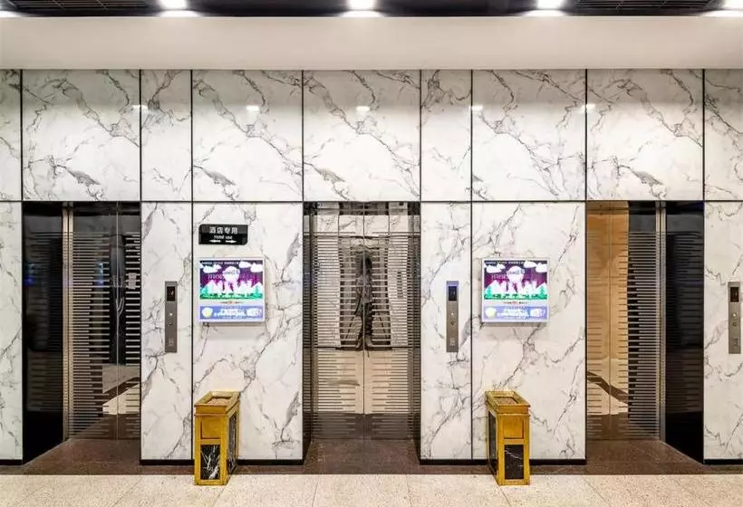 Lavande Hotels·tianjin Youyi North Road Yongan Road