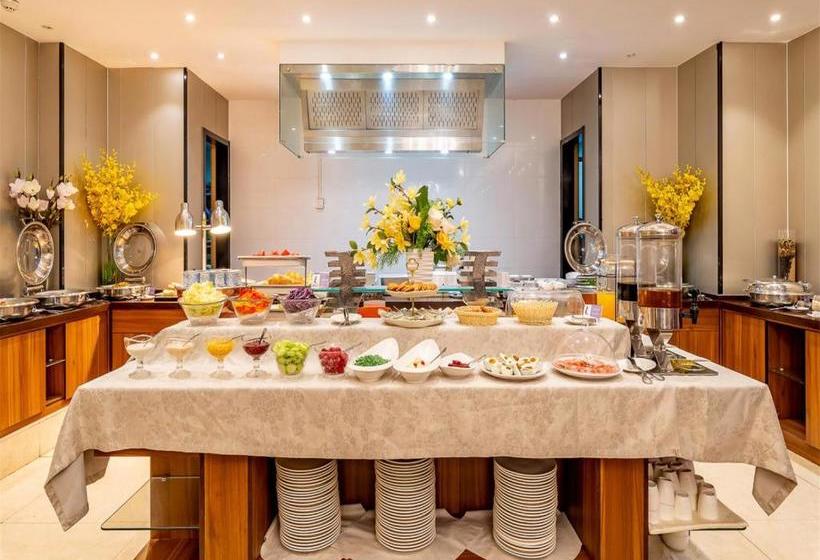 Lavande Hotels·tianjin Youyi North Road Yongan Road