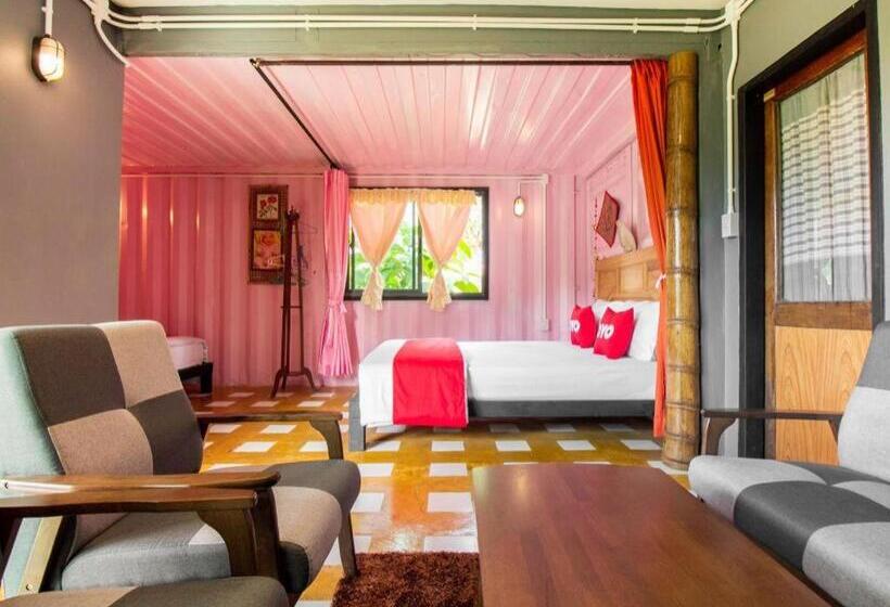 Hotel Oyo 999 Baan Pak Rom Ruen