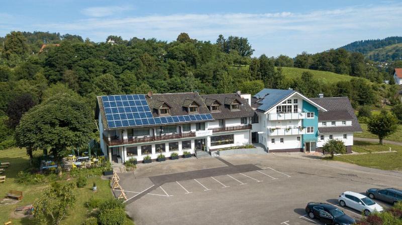 酒店 & Restaurant Muhlengluck