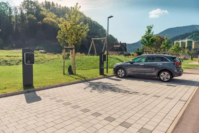 ホテル & Restaurant Muhlengluck