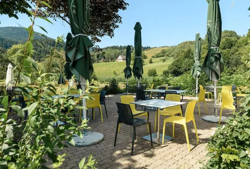 ホテル & Restaurant Muhlengluck