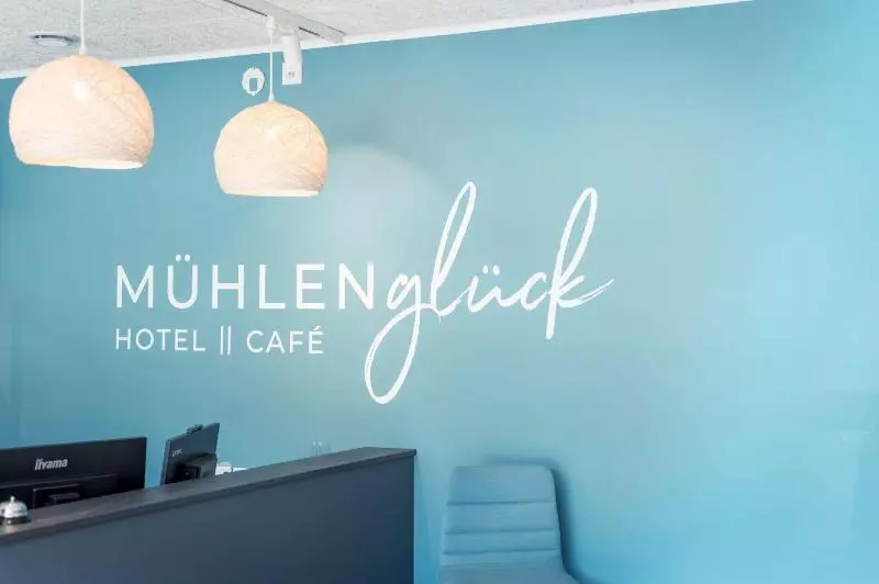 ホテル & Restaurant Muhlengluck
