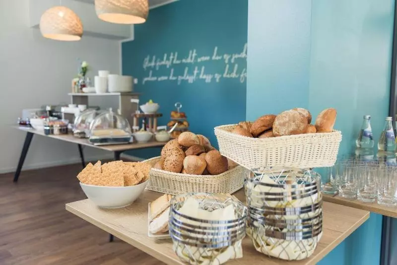 ホテル & Restaurant Muhlengluck