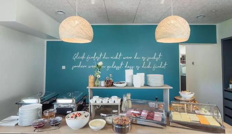 ホテル & Restaurant Muhlengluck