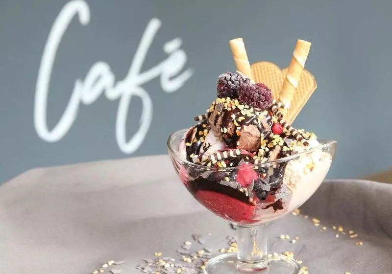 ホテル & Restaurant Muhlengluck