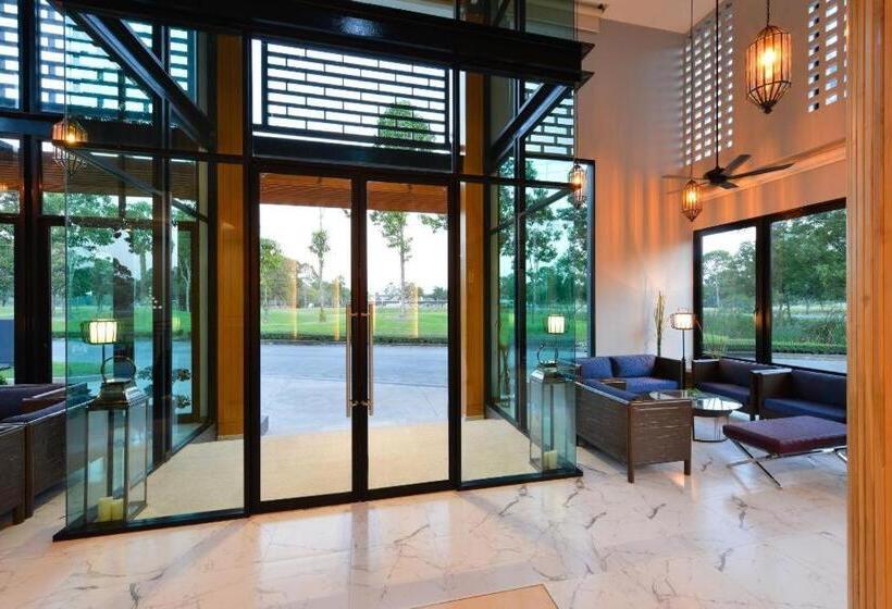 Sappaya Hotel By Lotus Valley Golf Resort