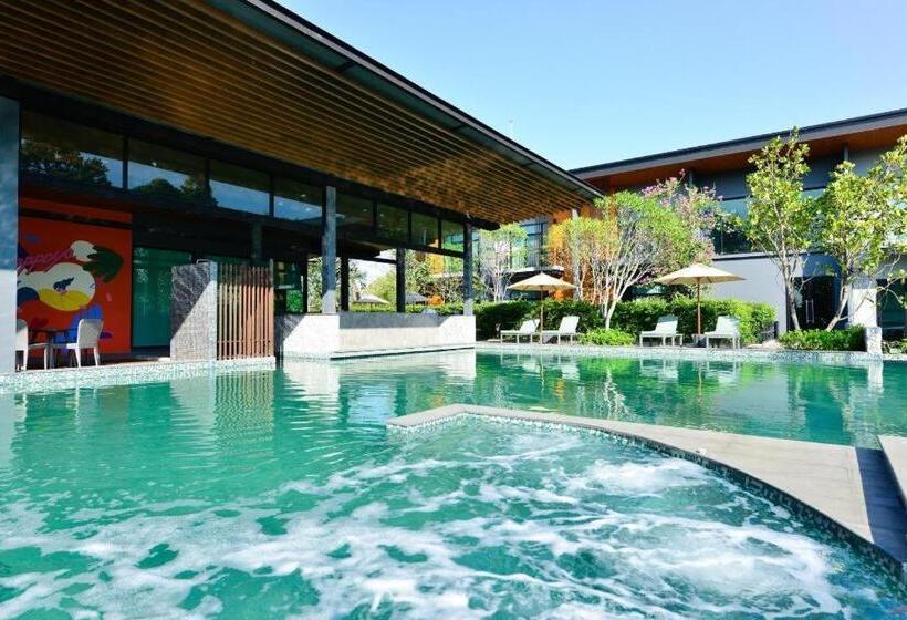 Sappaya Hotel By Lotus Valley Golf Resort